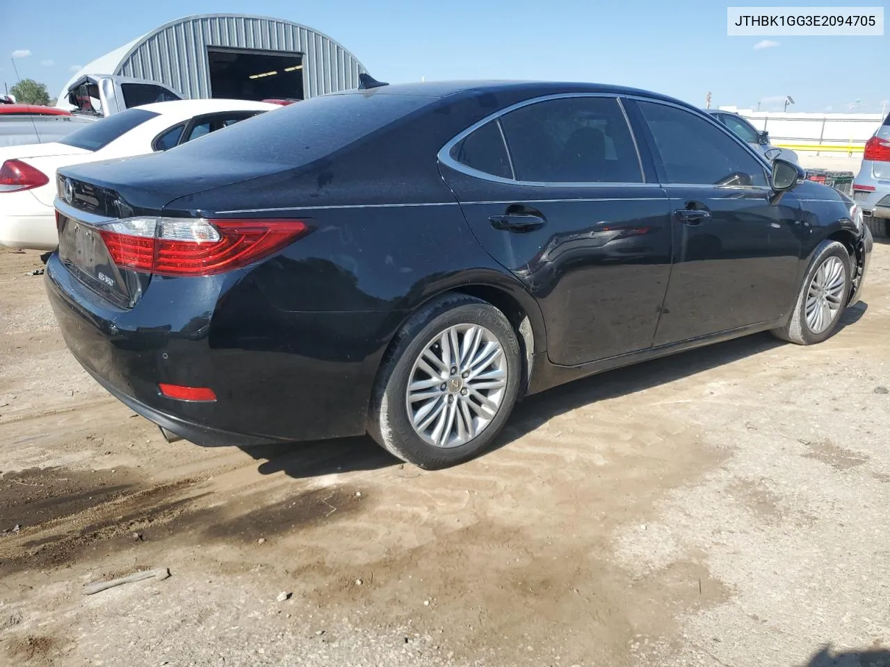 2014 Lexus Es 350 VIN: JTHBK1GG3E2094705 Lot: 69411604