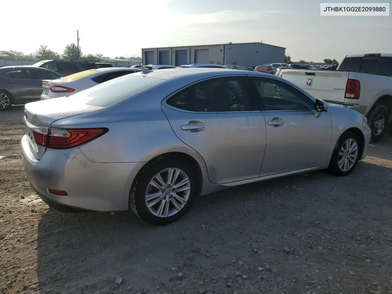 2014 Lexus Es 350 VIN: JTHBK1GG2E2099880 Lot: 69512574