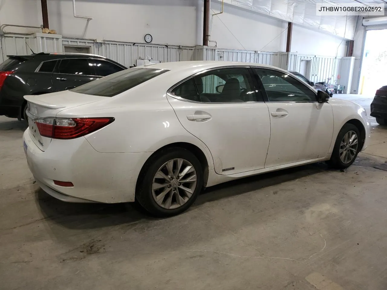 2014 Lexus Es 300H VIN: JTHBW1GG8E2062692 Lot: 70445664