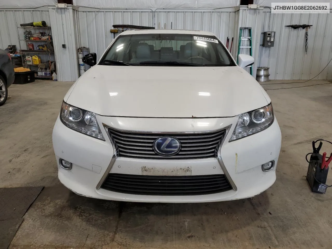 JTHBW1GG8E2062692 2014 Lexus Es 300H