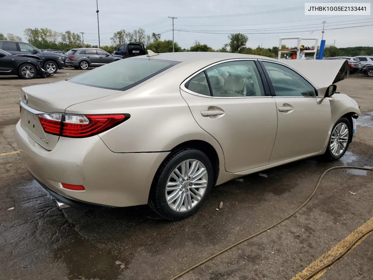 JTHBK1GG5E2133441 2014 Lexus Es 350