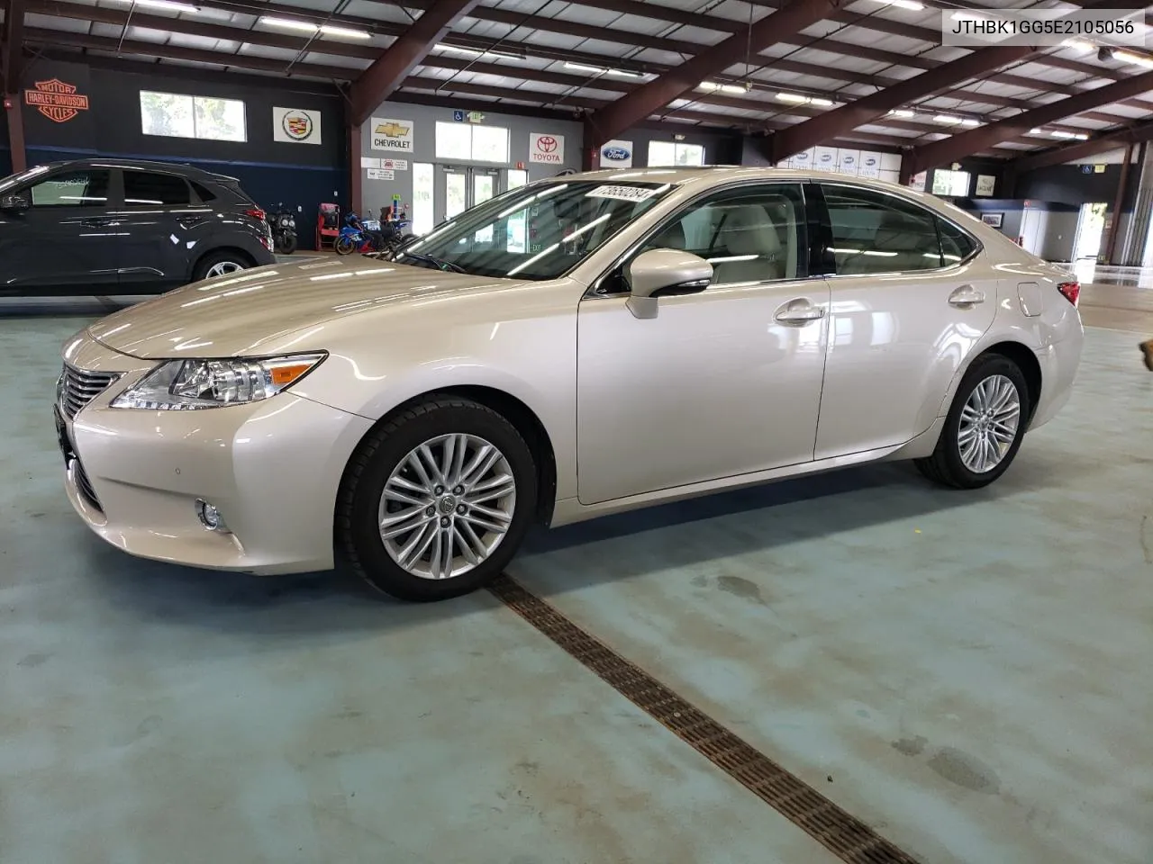 2014 Lexus Es 350 VIN: JTHBK1GG5E2105056 Lot: 73650284