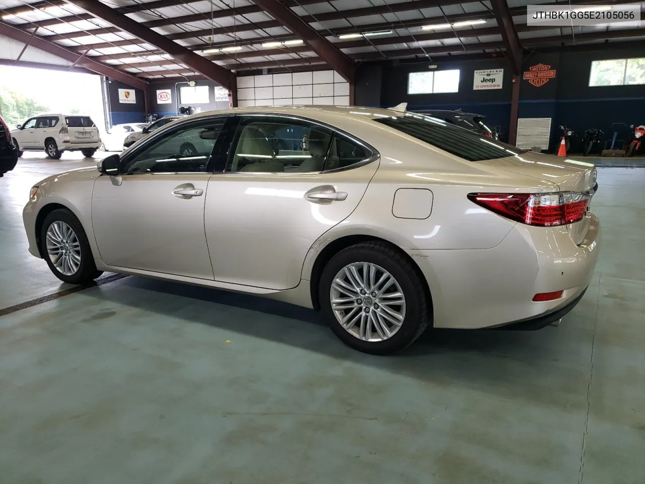 2014 Lexus Es 350 VIN: JTHBK1GG5E2105056 Lot: 73650284