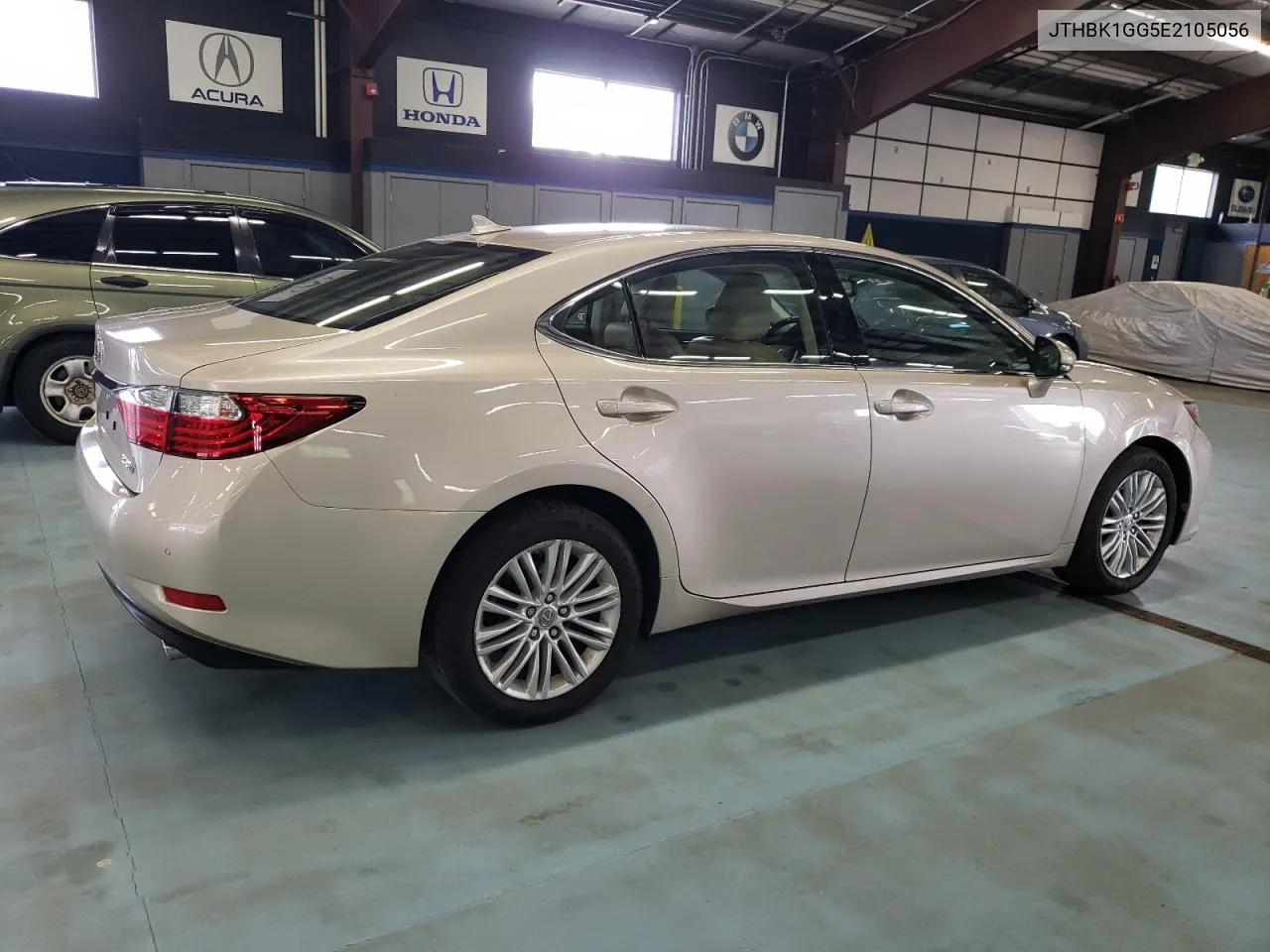 2014 Lexus Es 350 VIN: JTHBK1GG5E2105056 Lot: 73650284