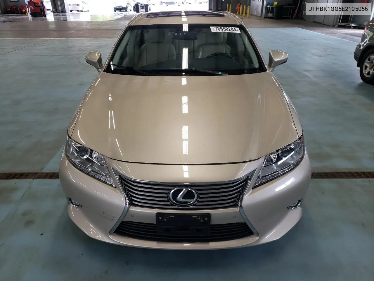 2014 Lexus Es 350 VIN: JTHBK1GG5E2105056 Lot: 73650284