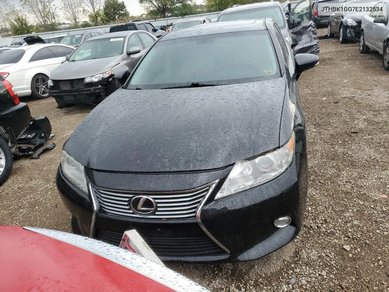 2014 Lexus Es 350 VIN: JTHBK1GG7E2132534 Lot: 73728194