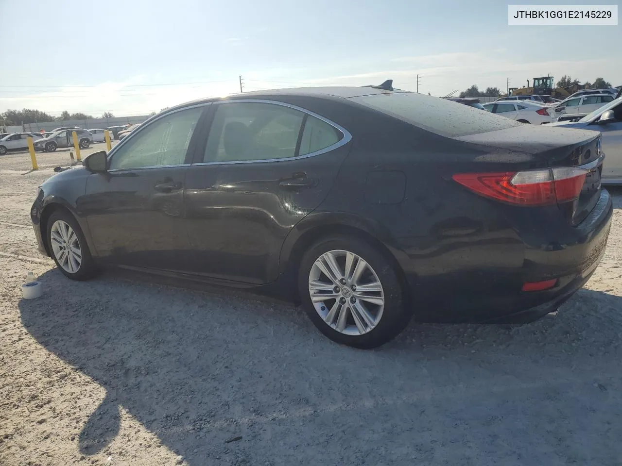 2014 Lexus Es 350 VIN: JTHBK1GG1E2145229 Lot: 74207074