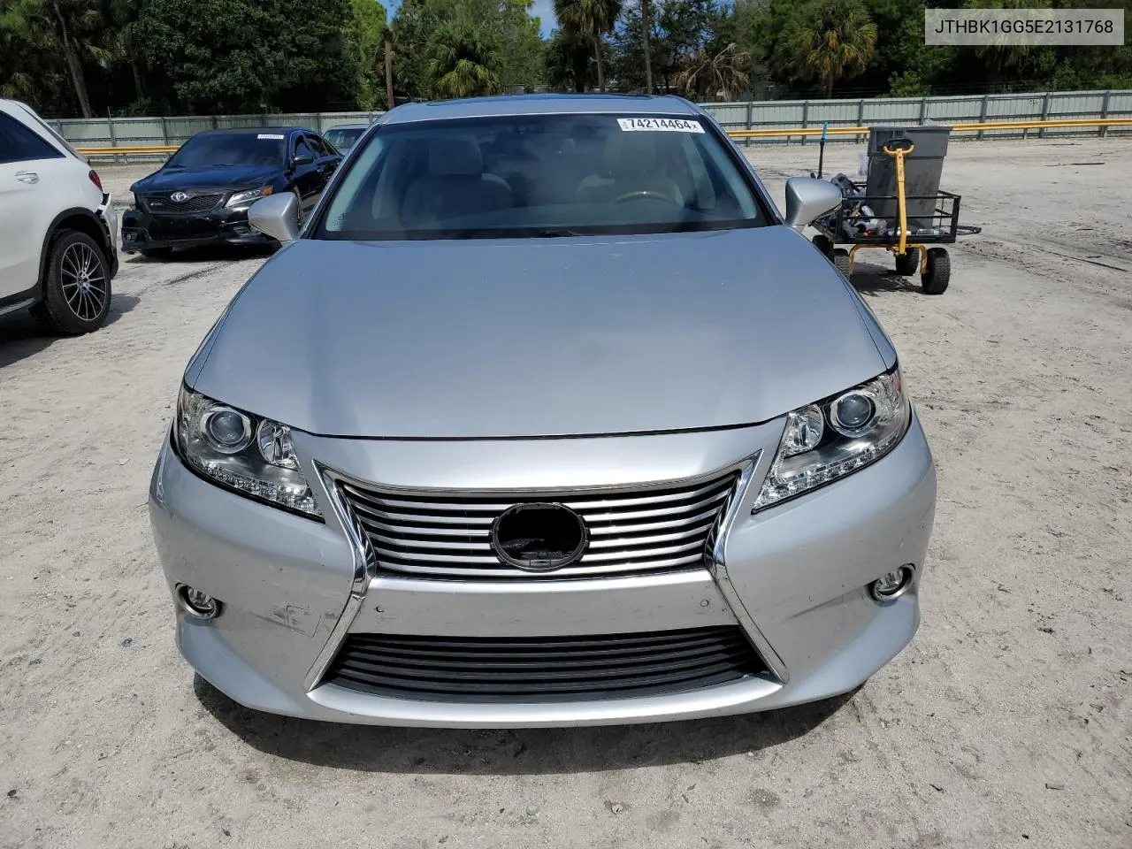 JTHBK1GG5E2131768 2014 Lexus Es 350