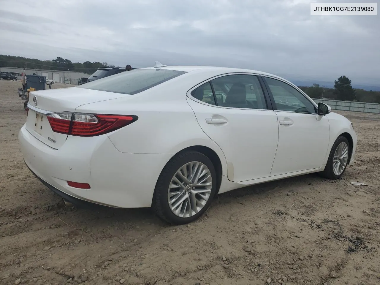 2014 Lexus Es 350 VIN: JTHBK1GG7E2139080 Lot: 80012604