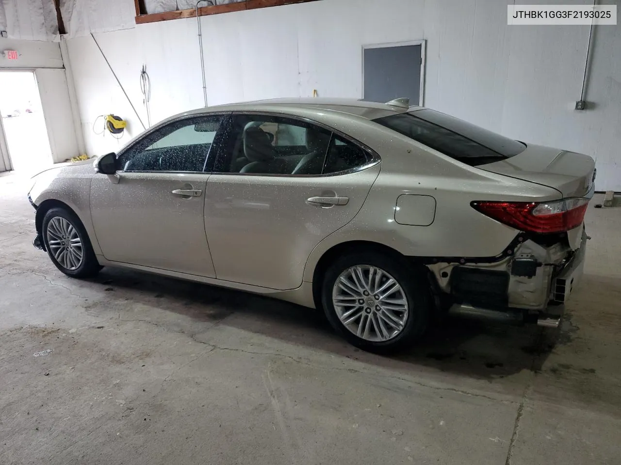 2015 Lexus Es 350 VIN: JTHBK1GG3F2193025 Lot: 67717834