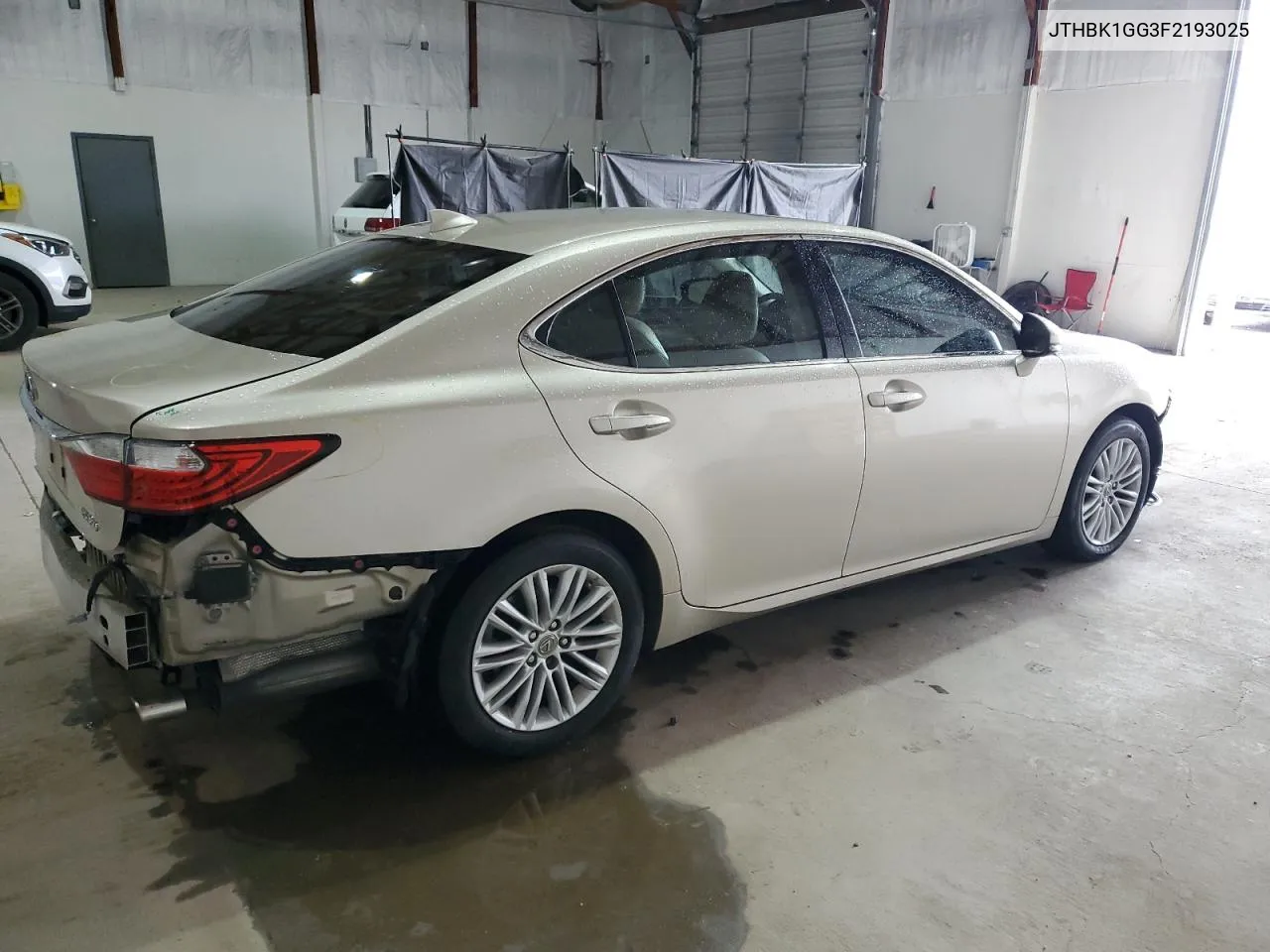 2015 Lexus Es 350 VIN: JTHBK1GG3F2193025 Lot: 67717834