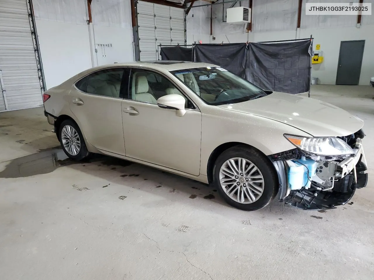 2015 Lexus Es 350 VIN: JTHBK1GG3F2193025 Lot: 67717834