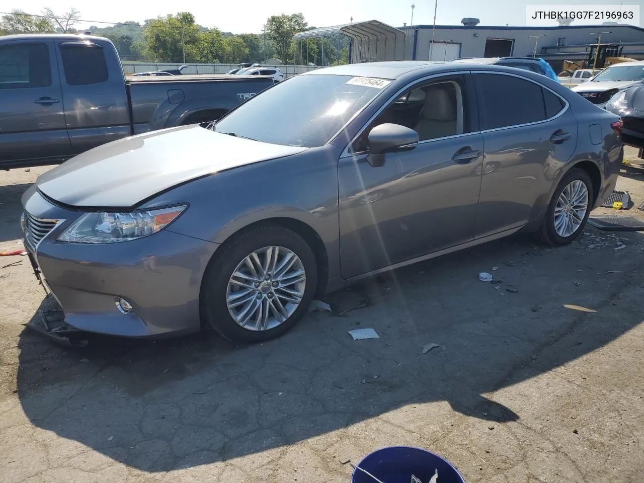 JTHBK1GG7F2196963 2015 Lexus Es 350