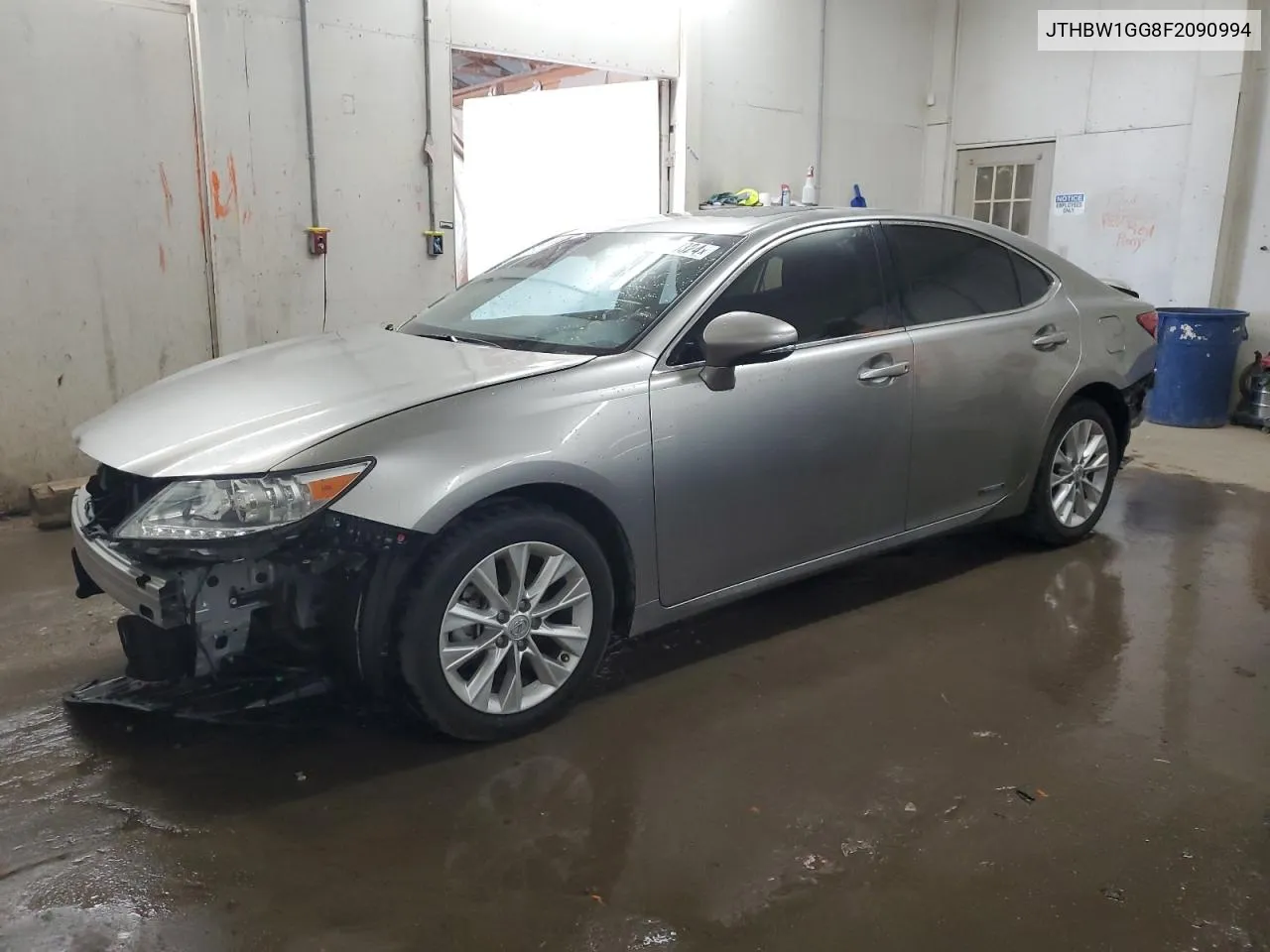 JTHBW1GG8F2090994 2015 Lexus Es 300H