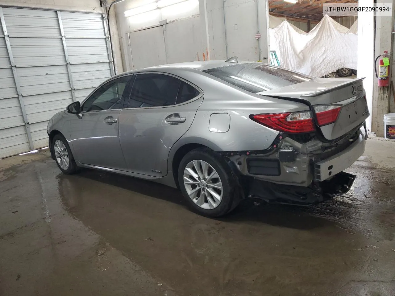 2015 Lexus Es 300H VIN: JTHBW1GG8F2090994 Lot: 69219324