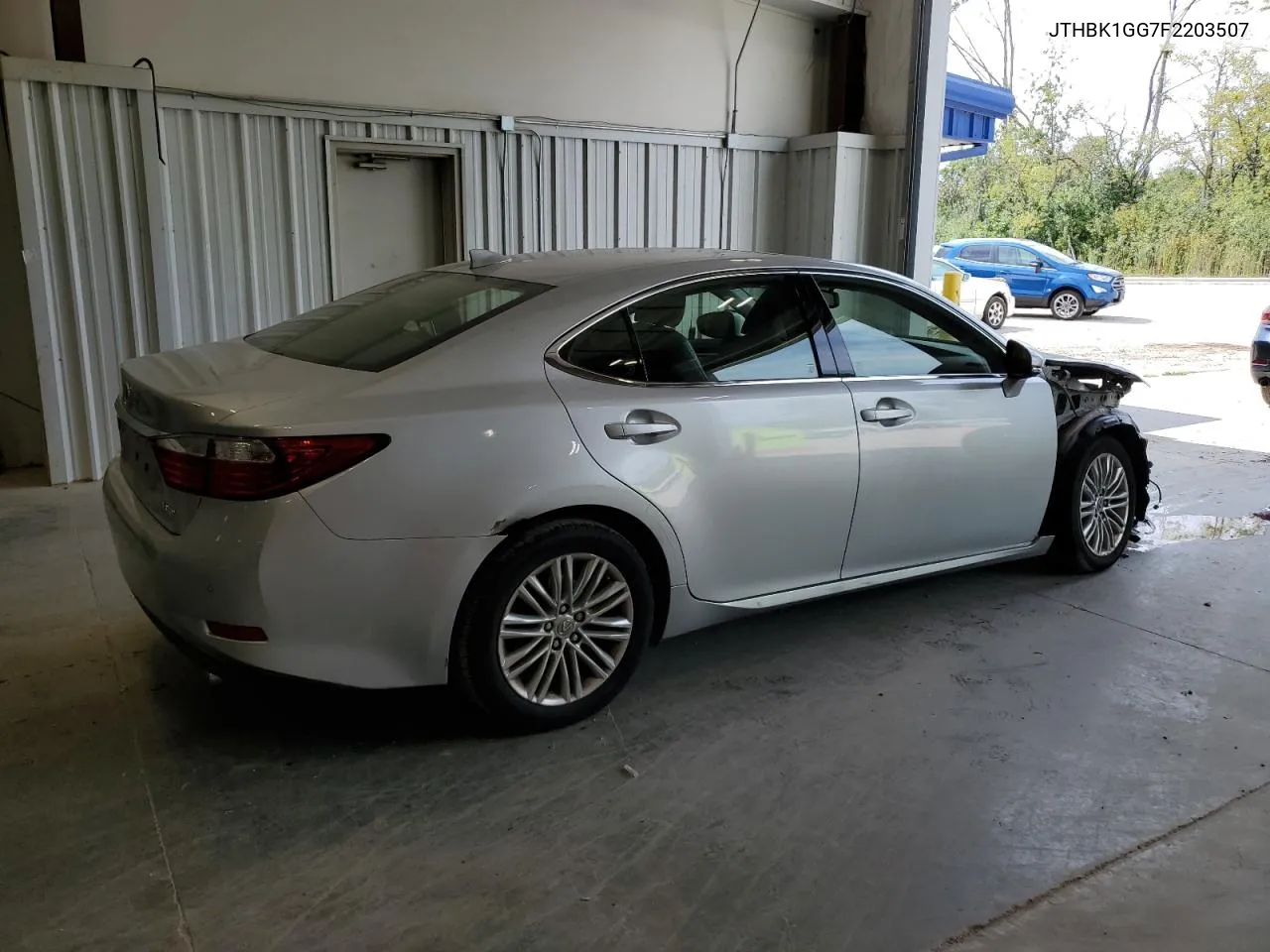 2015 Lexus Es 350 VIN: JTHBK1GG7F2203507 Lot: 69939944