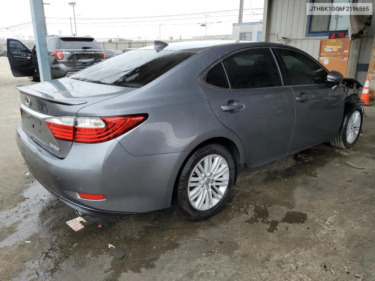 JTHBK1GG6F2196565 2015 Lexus Es 350