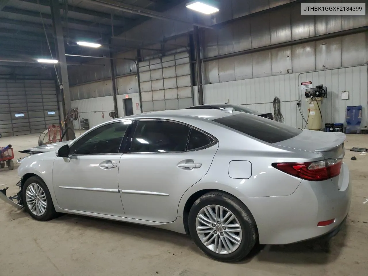 2015 Lexus Es 350 VIN: JTHBK1GGXF2184399 Lot: 78302114