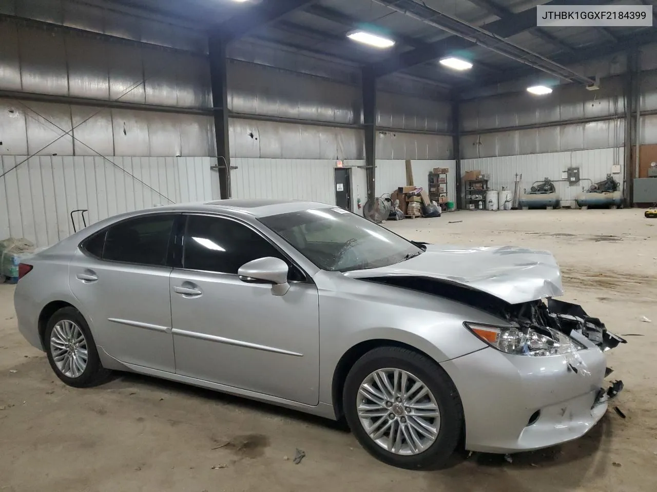 2015 Lexus Es 350 VIN: JTHBK1GGXF2184399 Lot: 78302114