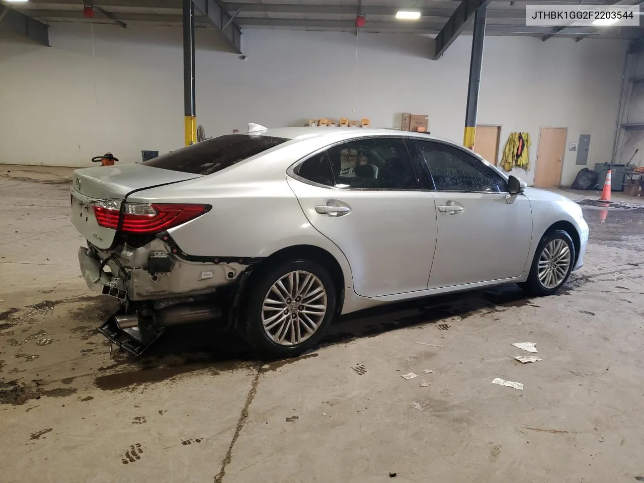 2015 Lexus Es 350 VIN: JTHBK1GG2F2203544 Lot: 78810214