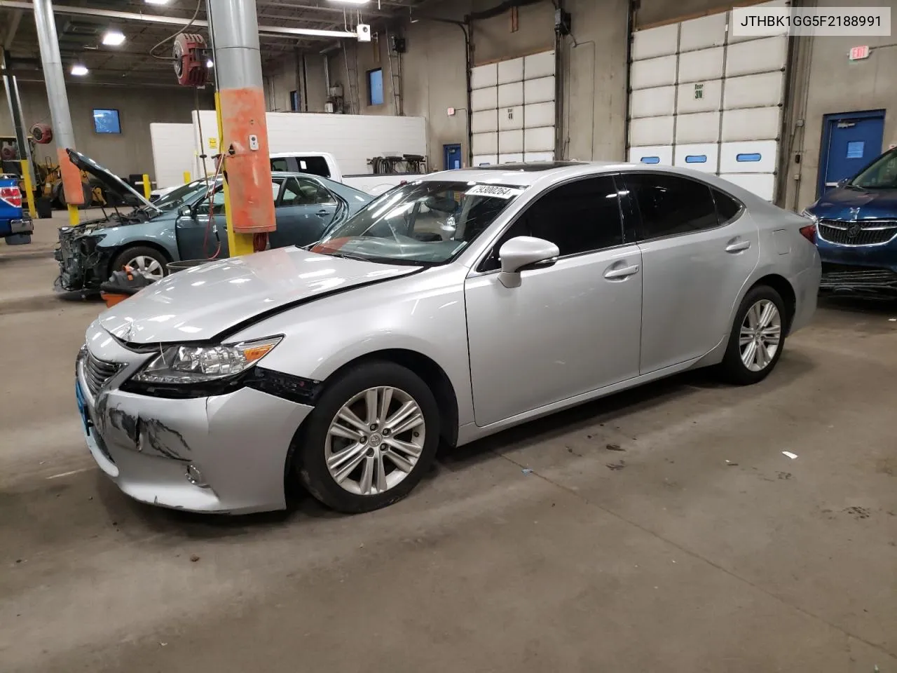 2015 Lexus Es 350 VIN: JTHBK1GG5F2188991 Lot: 79300264