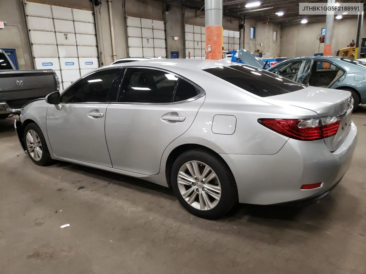 2015 Lexus Es 350 VIN: JTHBK1GG5F2188991 Lot: 79300264