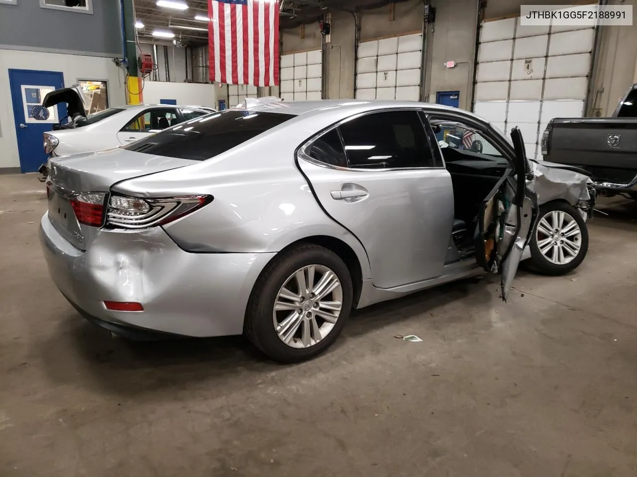 2015 Lexus Es 350 VIN: JTHBK1GG5F2188991 Lot: 79300264