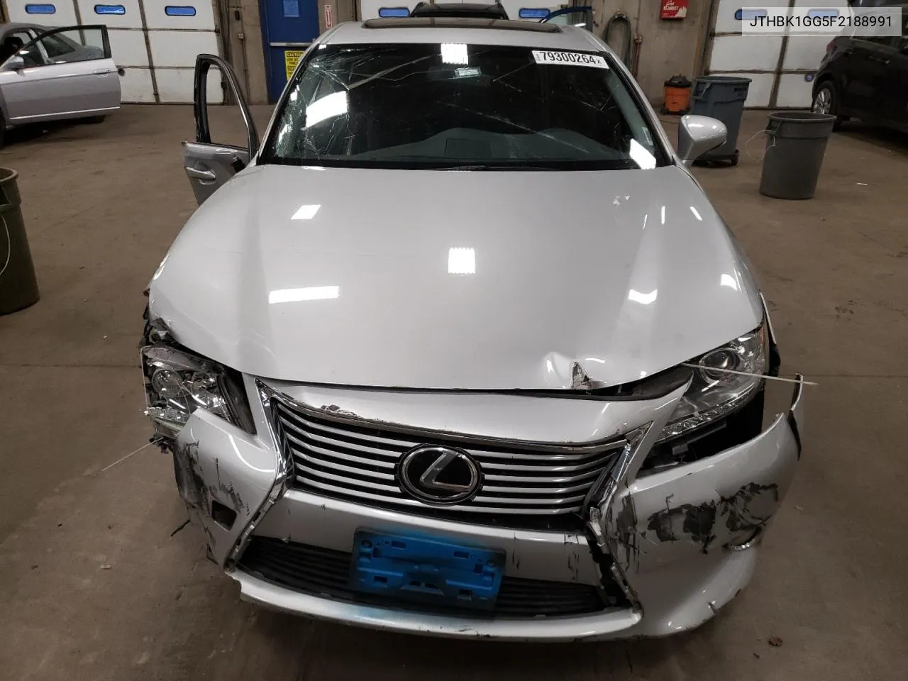 2015 Lexus Es 350 VIN: JTHBK1GG5F2188991 Lot: 79300264