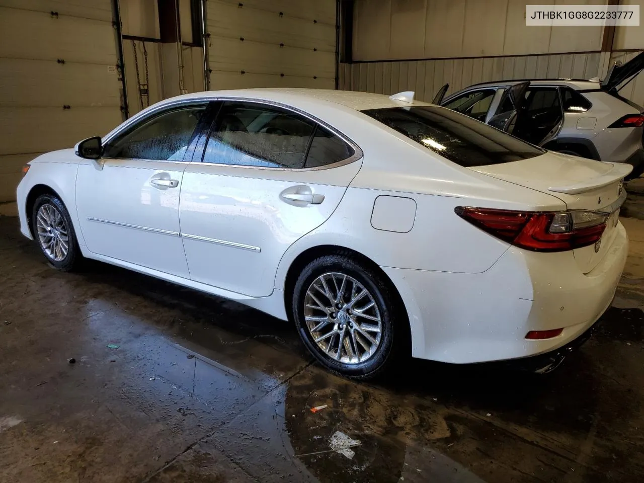 JTHBK1GG8G2233777 2016 Lexus Es 350