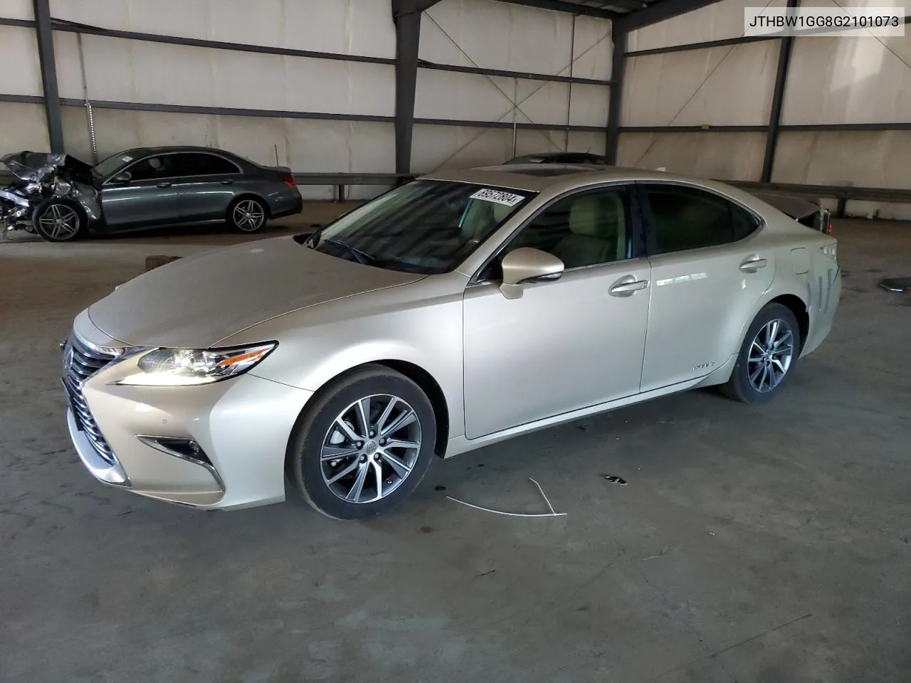 2016 Lexus Es 300H VIN: JTHBW1GG8G2101073 Lot: 69572804