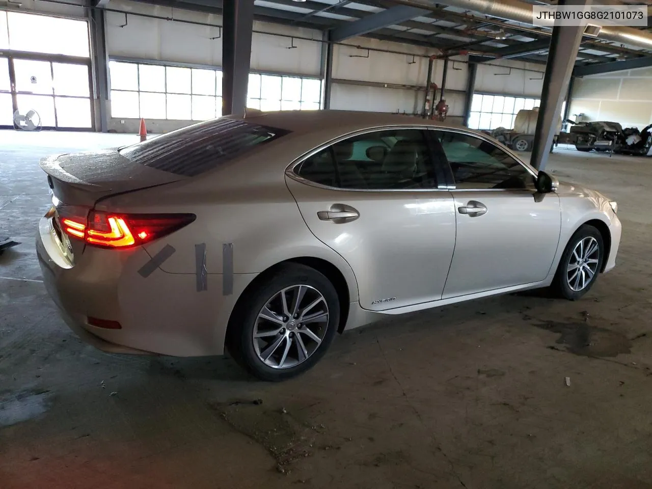 2016 Lexus Es 300H VIN: JTHBW1GG8G2101073 Lot: 69572804