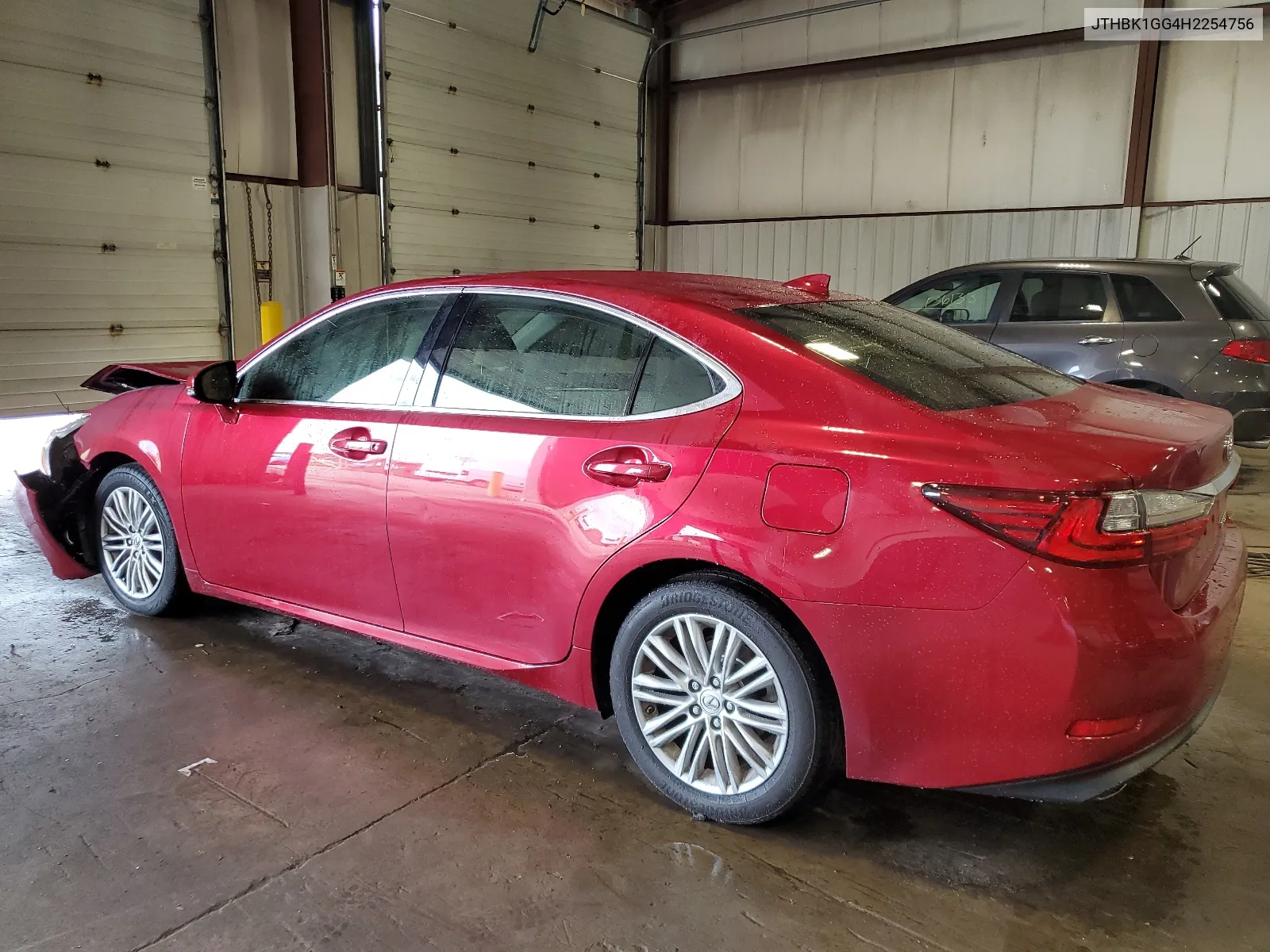 2017 Lexus Es 350 VIN: JTHBK1GG4H2254756 Lot: 63821054