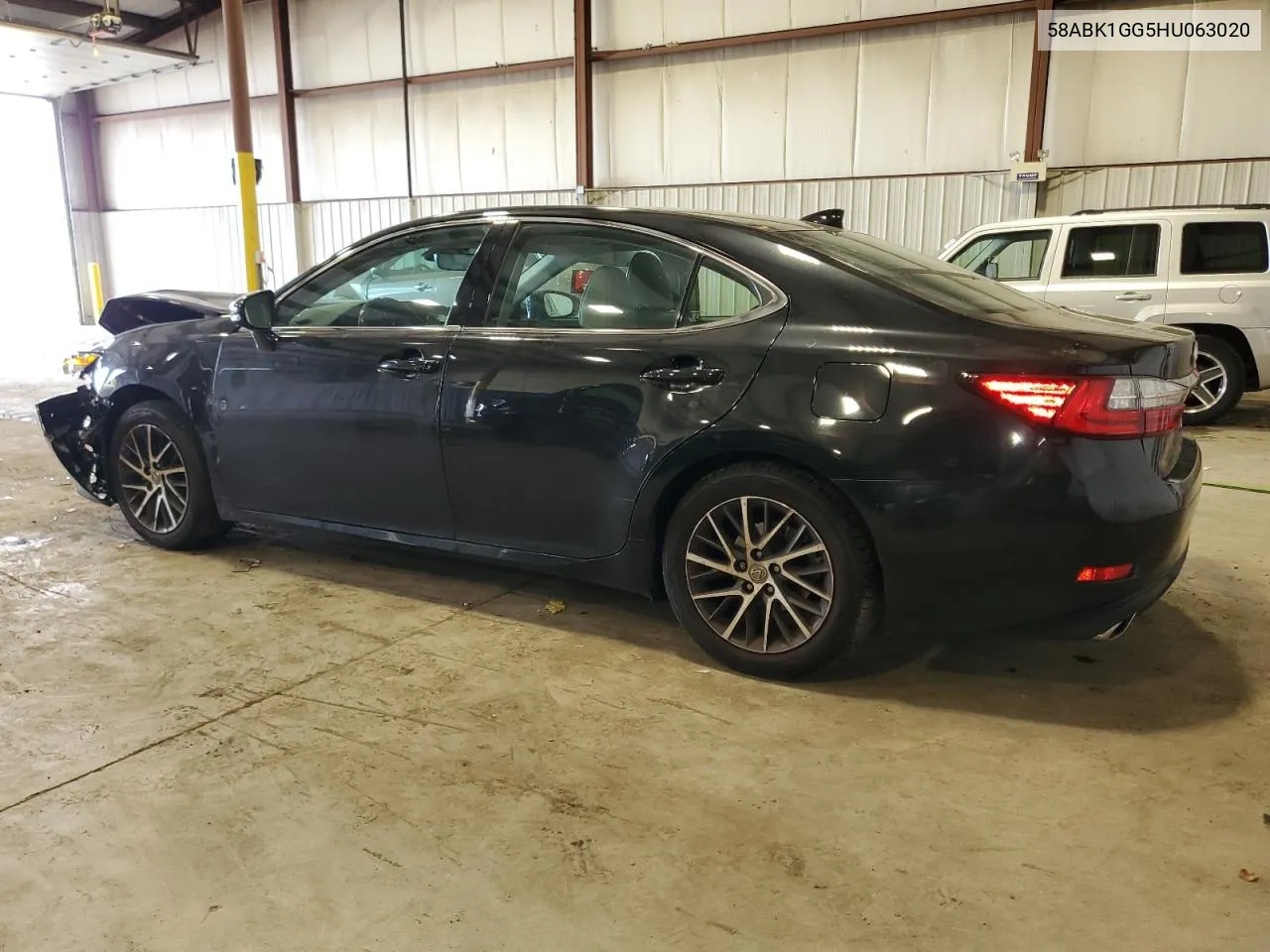 58ABK1GG5HU063020 2017 Lexus Es 350