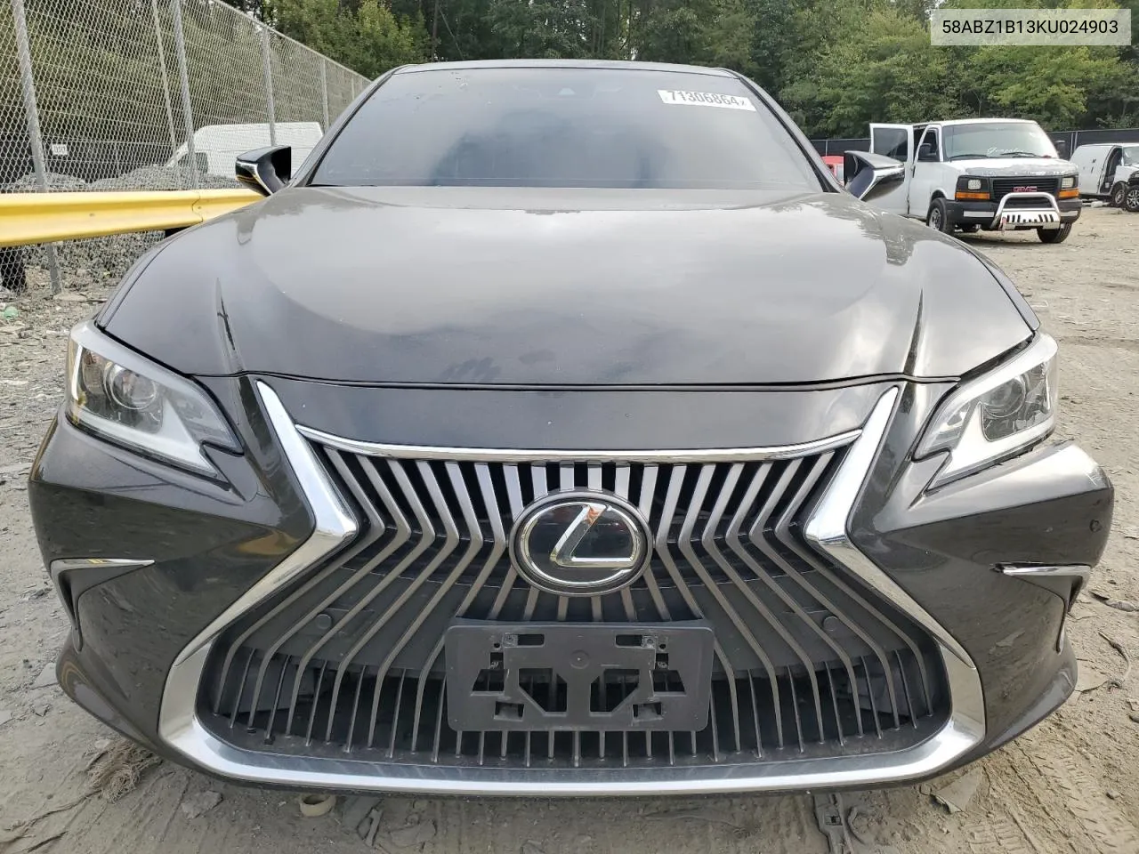 58ABZ1B13KU024903 2019 Lexus Es 350