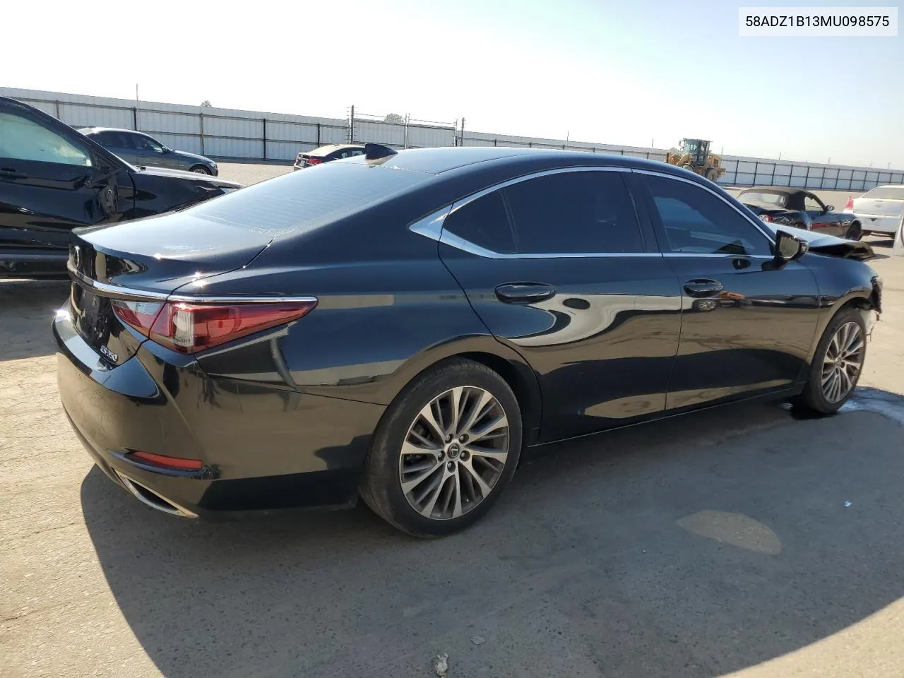 58ADZ1B13MU098575 2021 Lexus Es 350 Base