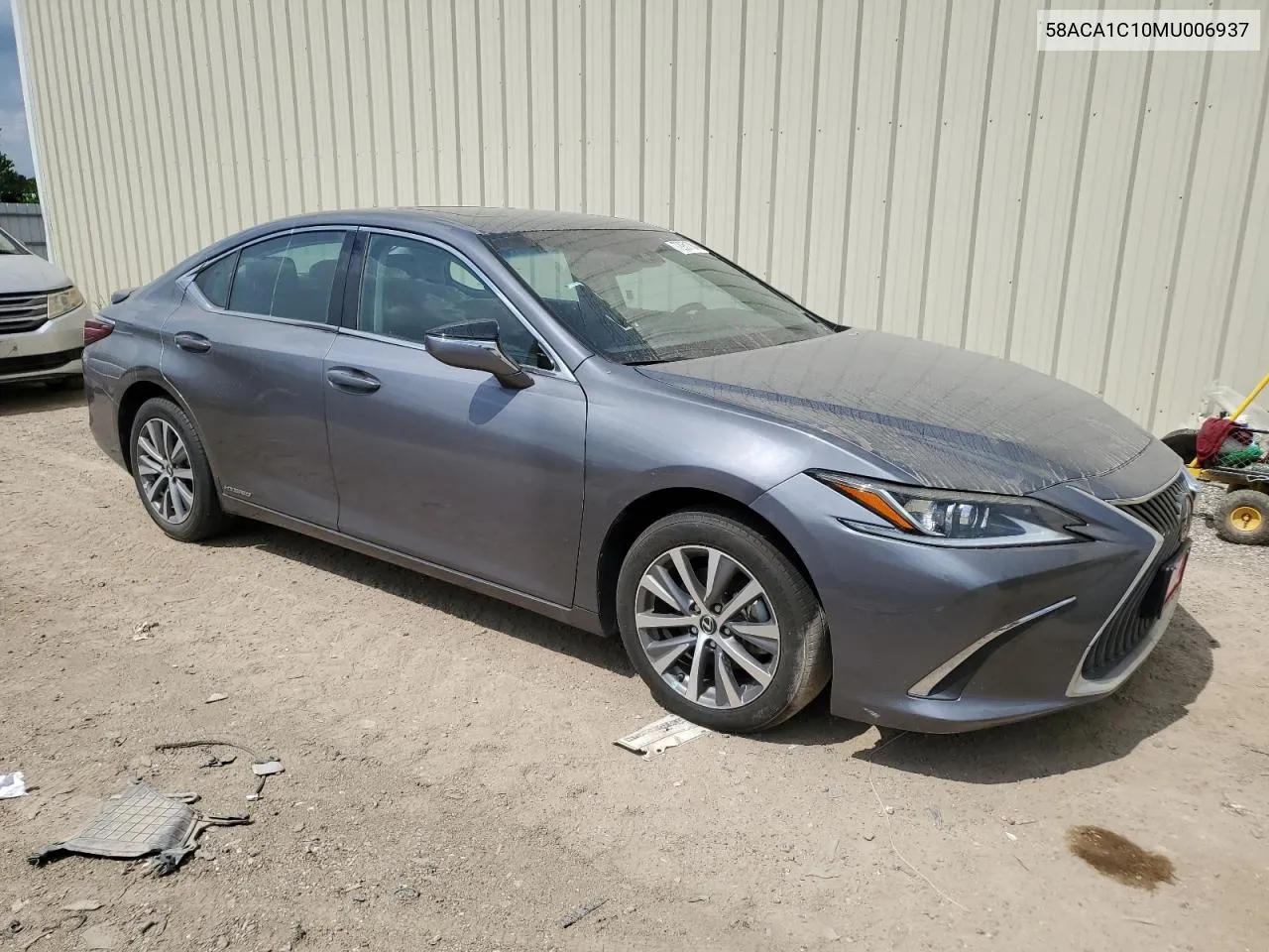 58ACA1C10MU006937 2021 Lexus Es 300H Base