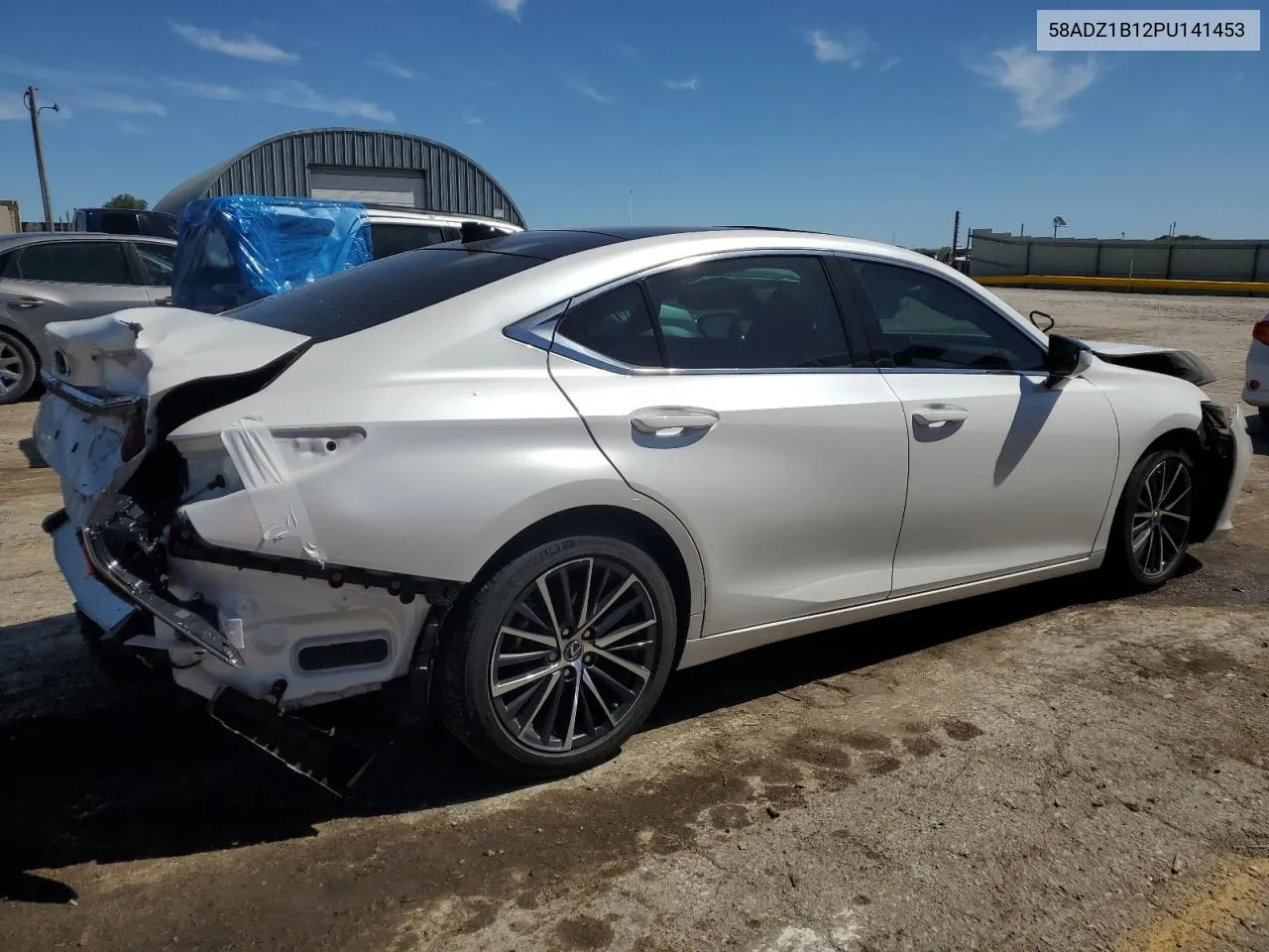 58ADZ1B12PU141453 2023 Lexus Es 350 Base