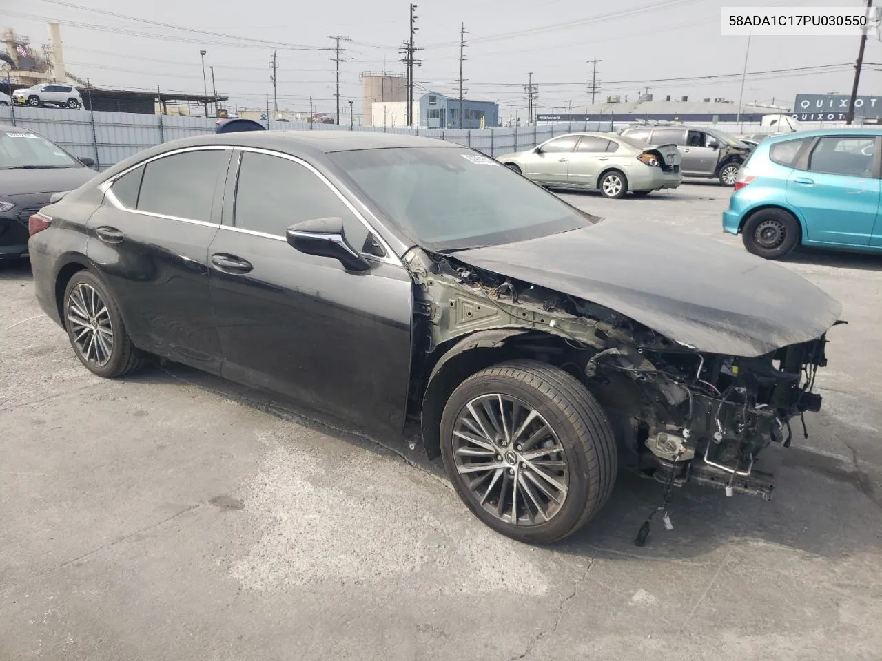 58ADA1C17PU030550 2023 Lexus Es 300H Base