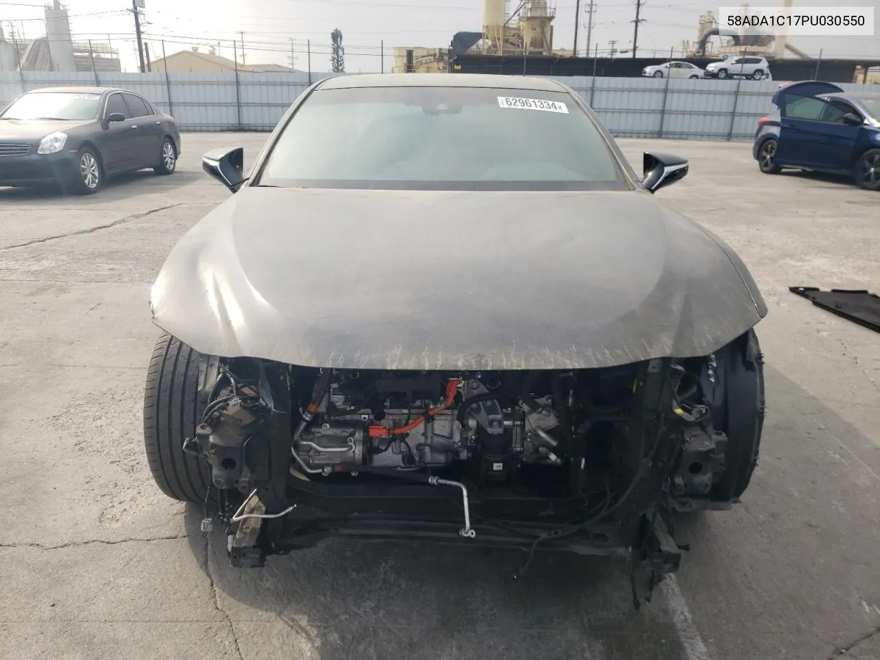 58ADA1C17PU030550 2023 Lexus Es 300H Base