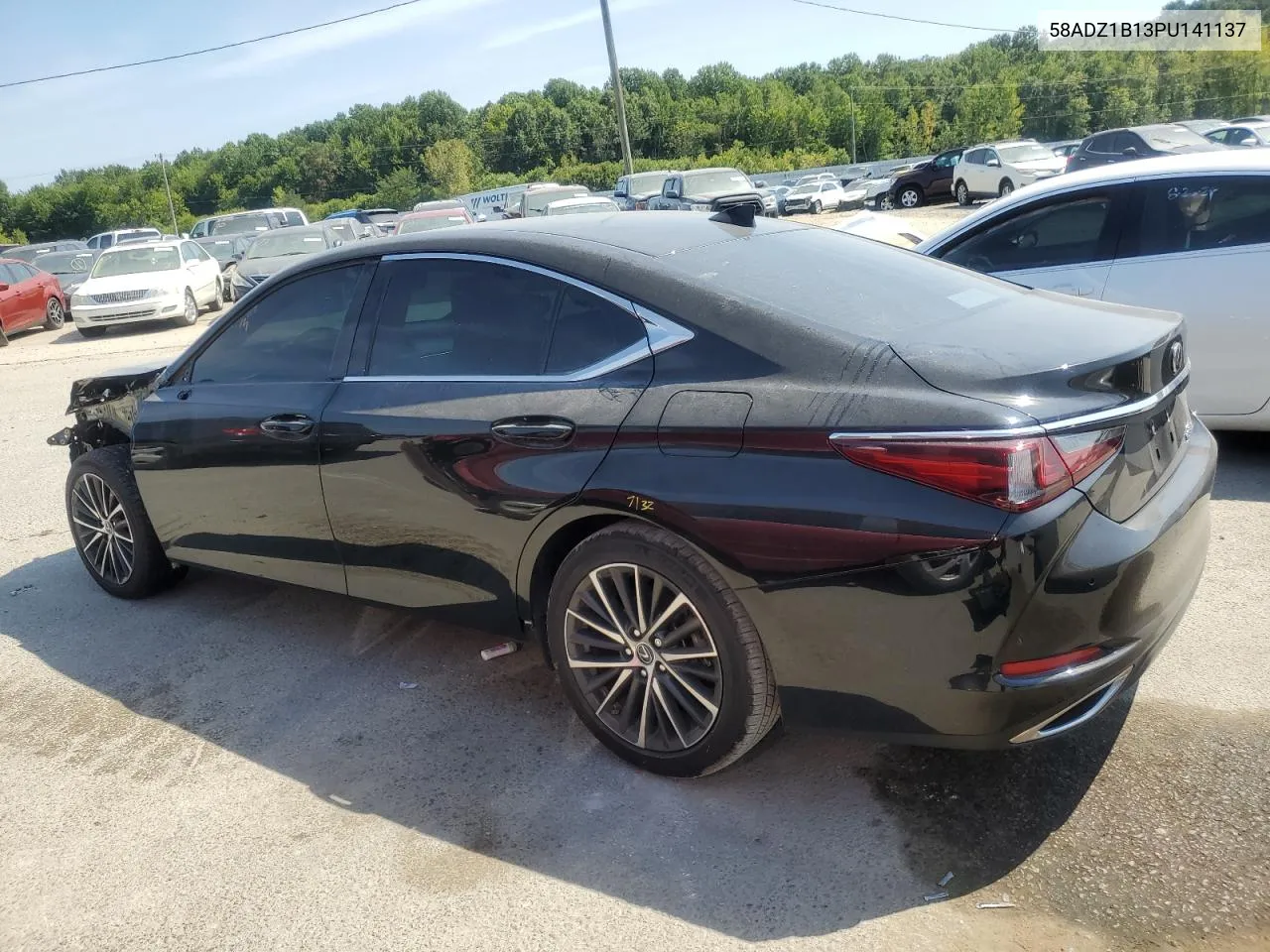 2023 Lexus Es 350 Base VIN: 58ADZ1B13PU141137 Lot: 67389094