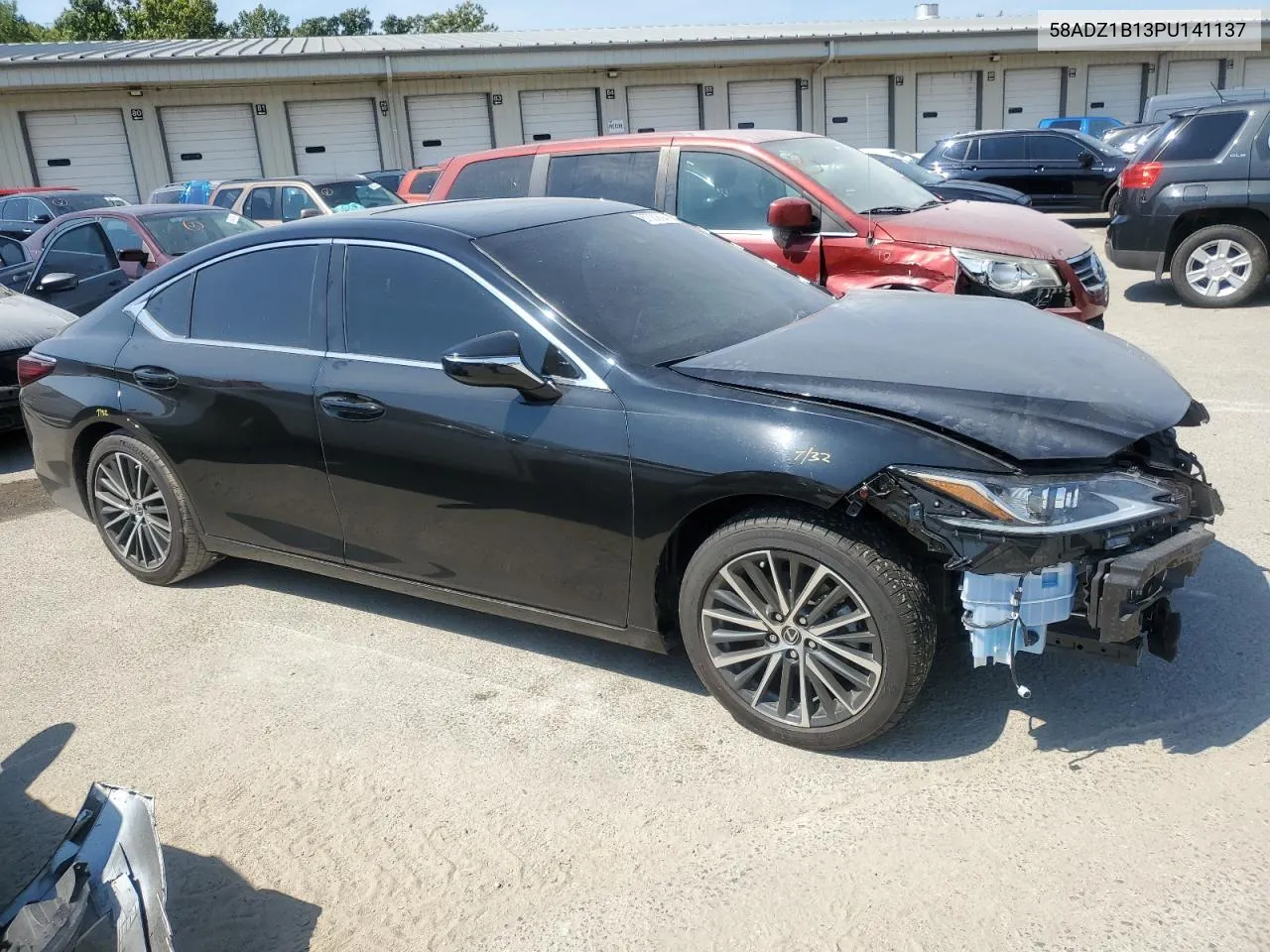 2023 Lexus Es 350 Base VIN: 58ADZ1B13PU141137 Lot: 67389094