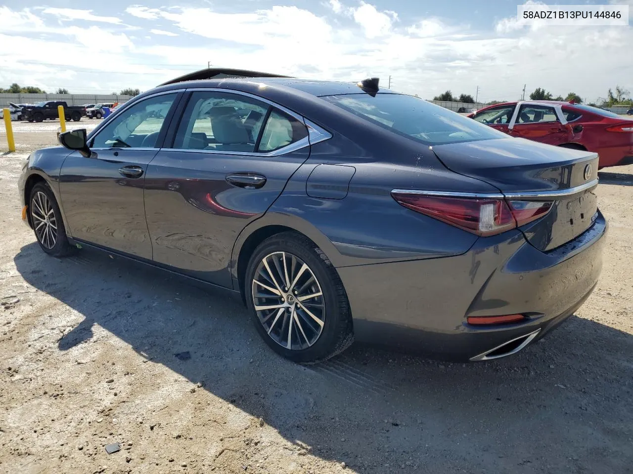 2023 Lexus Es 350 Base VIN: 58ADZ1B13PU144846 Lot: 72427114