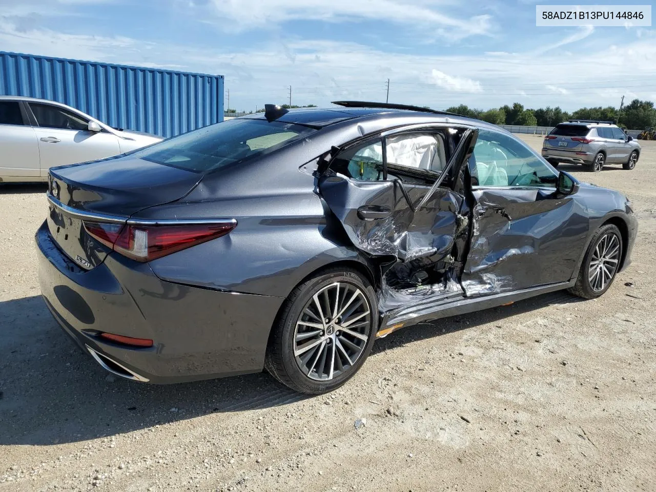 58ADZ1B13PU144846 2023 Lexus Es 350 Base