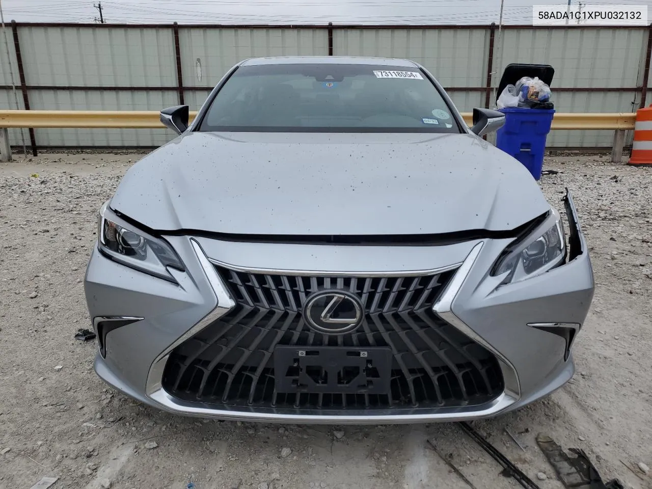 58ADA1C1XPU032132 2023 Lexus Es 300H Base