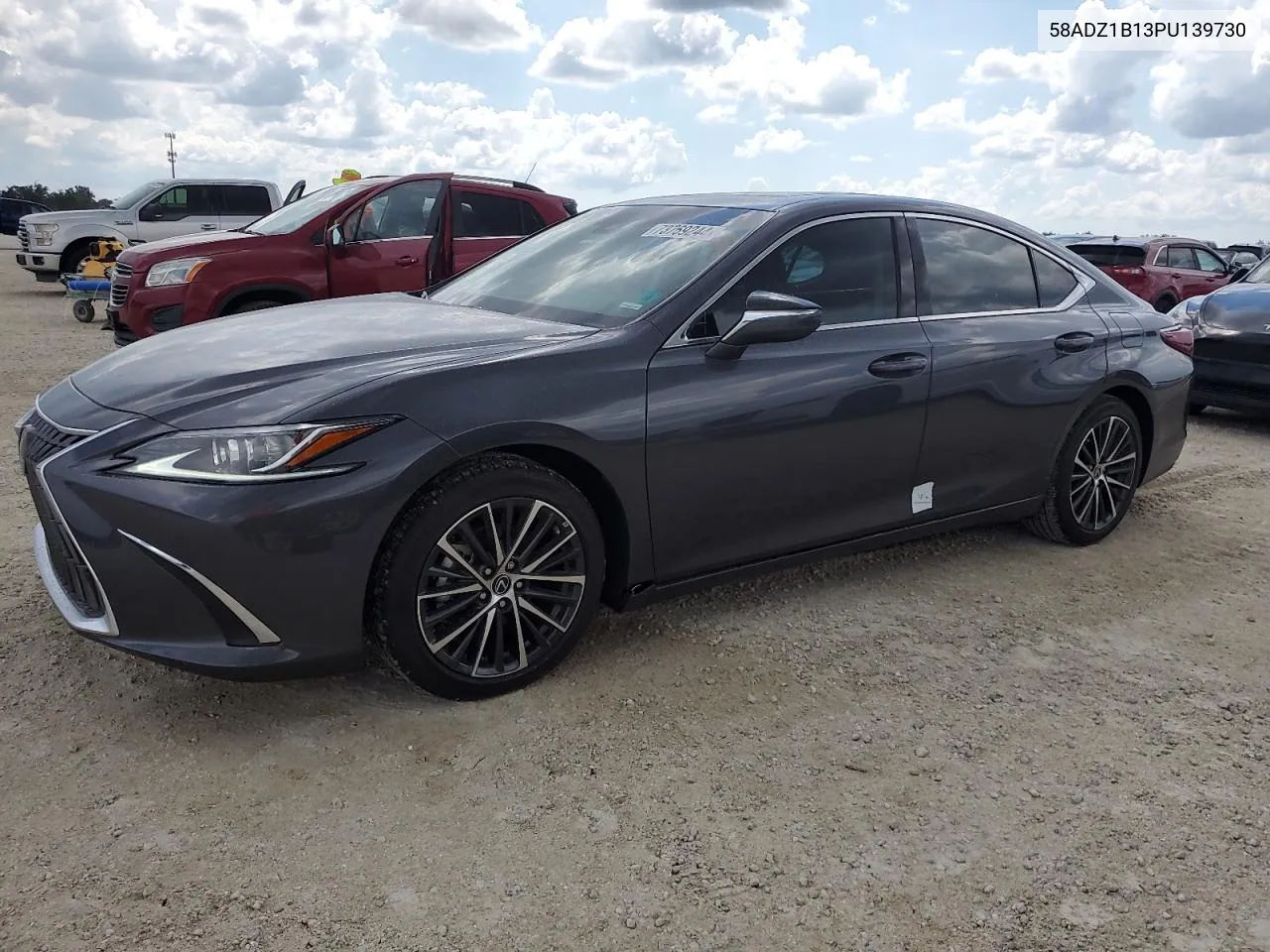 2023 Lexus Es 350 Base VIN: 58ADZ1B13PU139730 Lot: 73769244