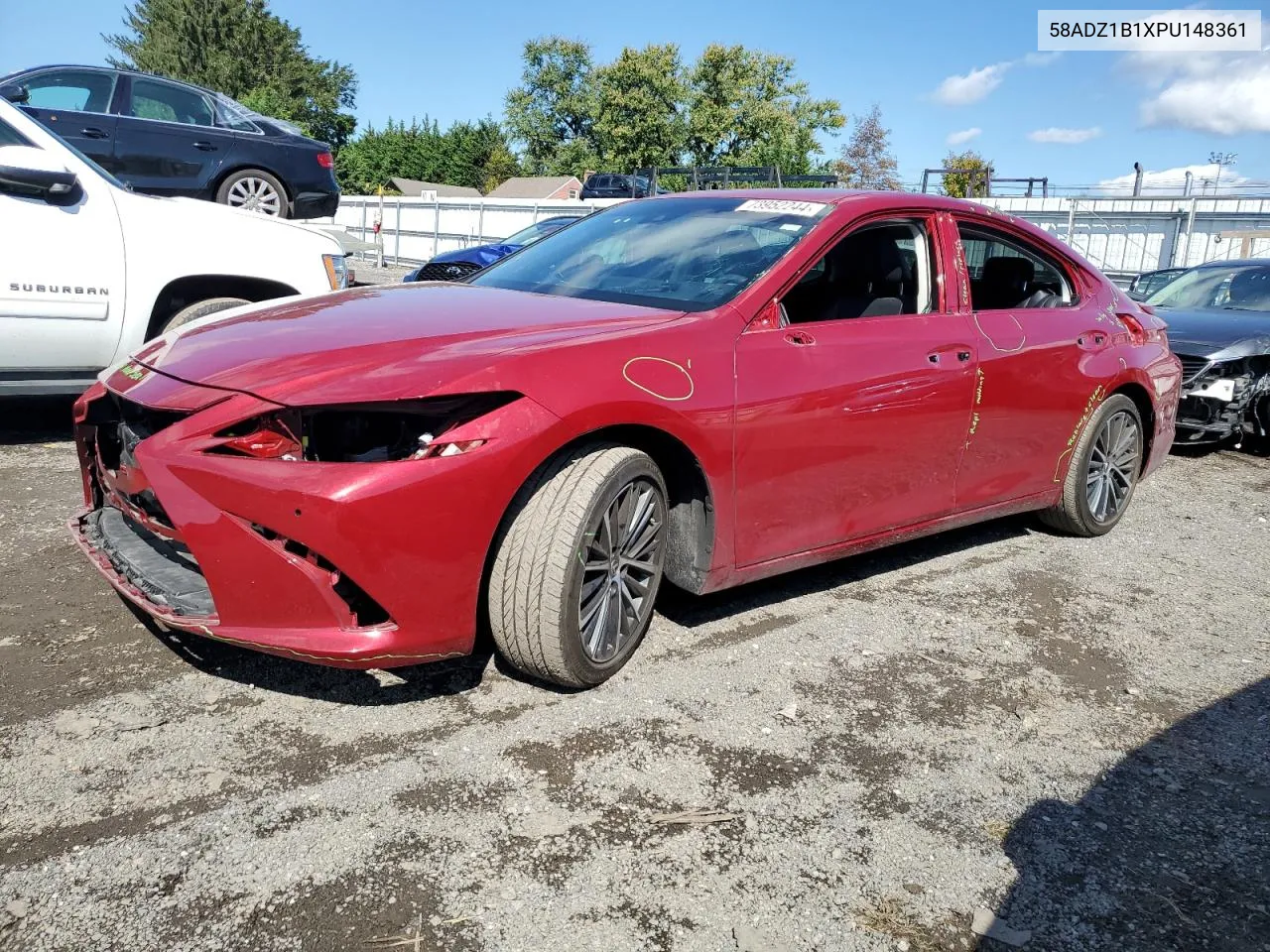 58ADZ1B1XPU148361 2023 Lexus Es 350 Base