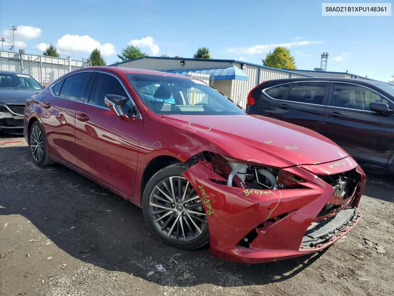 2023 Lexus Es 350 Base VIN: 58ADZ1B1XPU148361 Lot: 73952244