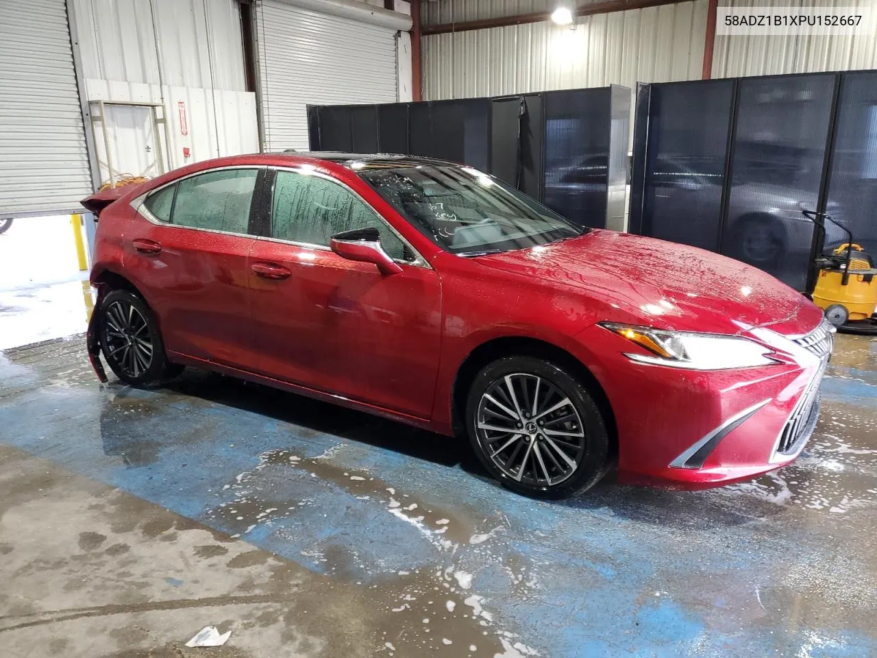 2023 Lexus Es 350 Base VIN: 58ADZ1B1XPU152667 Lot: 79635804