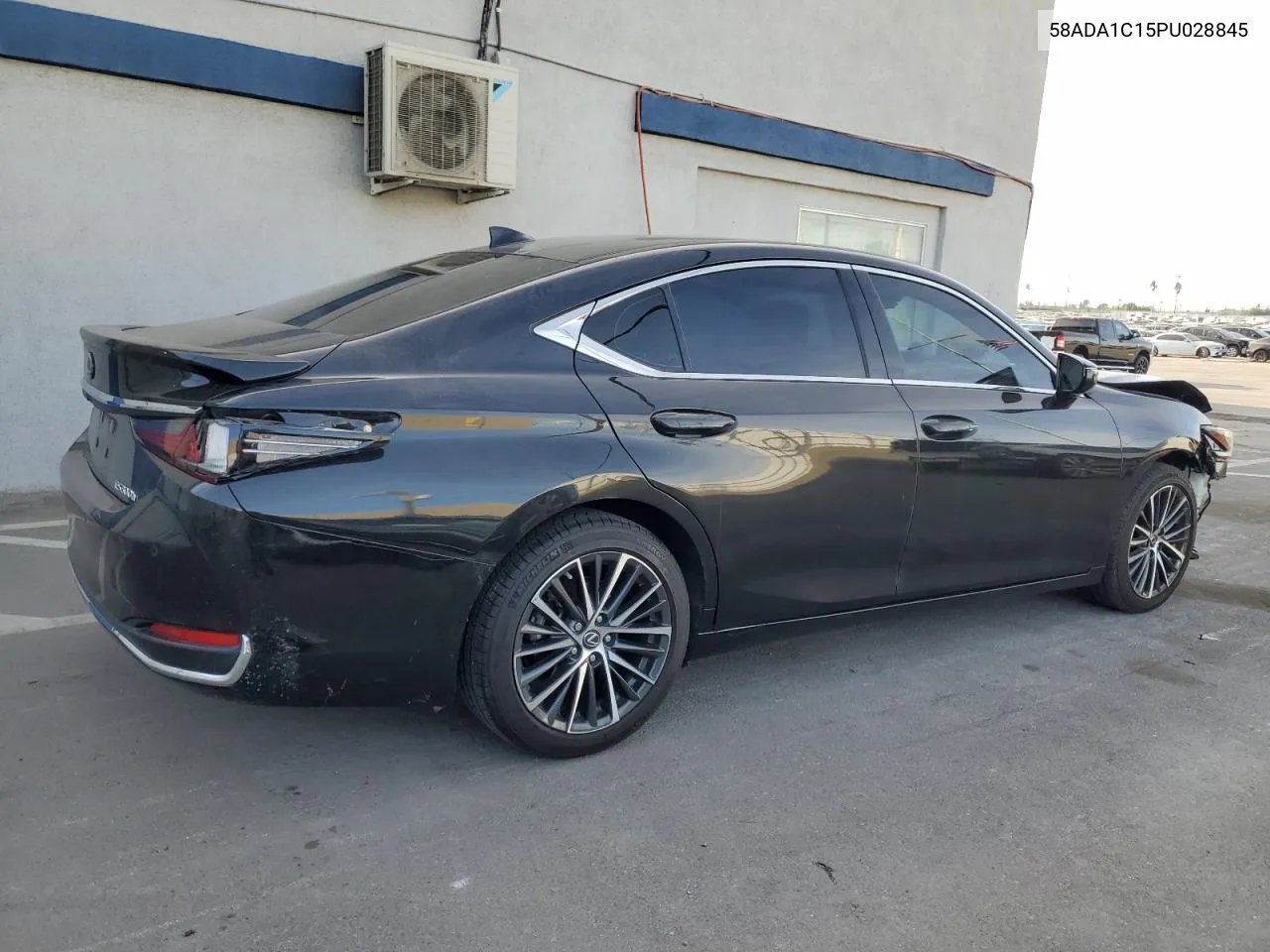 2023 Lexus Es 300H Base VIN: 58ADA1C15PU028845 Lot: 79882164