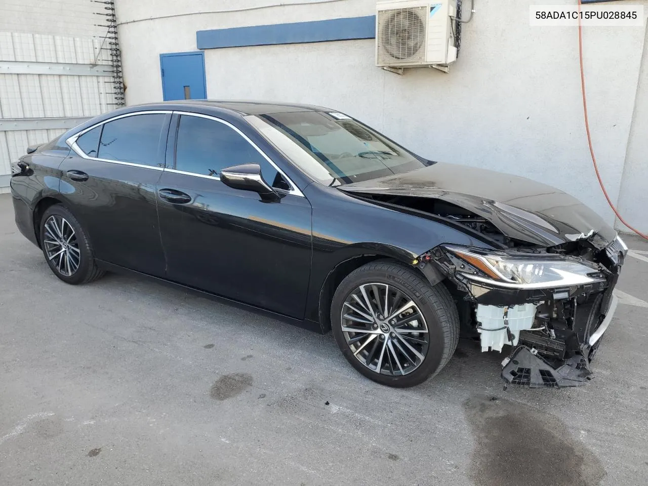 2023 Lexus Es 300H Base VIN: 58ADA1C15PU028845 Lot: 79882164